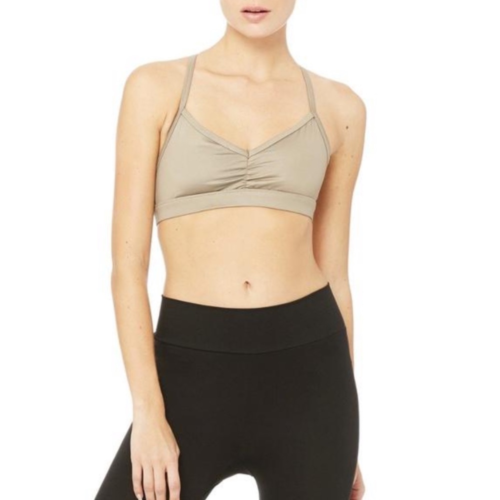 Alo Yoga Sunny Strappy Bra Sz XS